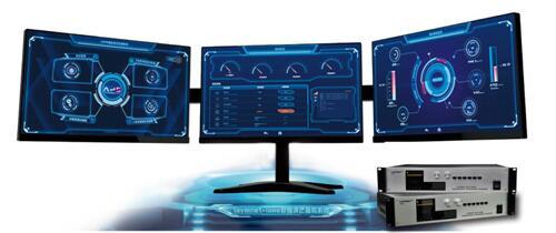 龙网同传智能演艺呈现系统花落长春，开启智能控制系统集成新篇章